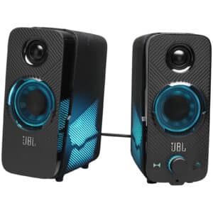 JBL QUANTUM DUO RGB PC & Bluetooth Gaming Speakers - NZ DEPOT