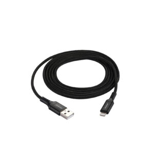iPad or iPod. Braided Cable to Provide Extra Durability. - NZ DEPOT