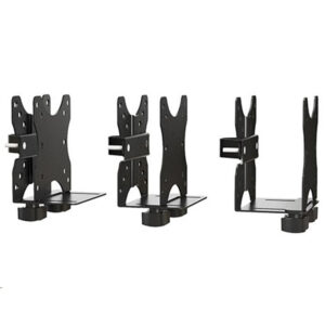 LUMI Lumi BT CPB 1 Adjustable Multifunctional Thin Client Mount work for NUC PC and other Mini CPUs NZDEPOT 1