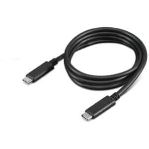 Lenovo 4X90U90619 USB-C Cable 1m male to male - NZ DEPOT