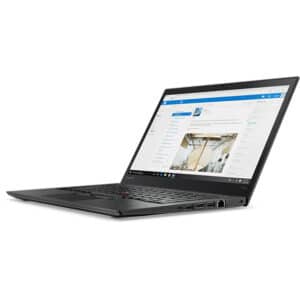 Lenovo ThinkPad T470s (A-Grade Off-Lease) 14" FHD Laptop - NZ DEPOT