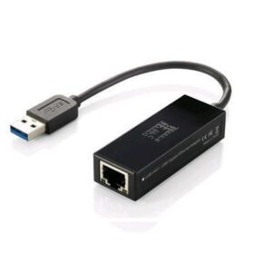 LevelOne USB-0401-V3 USB3.0 Gigabit Ethernet Adaptor - NZ DEPOT