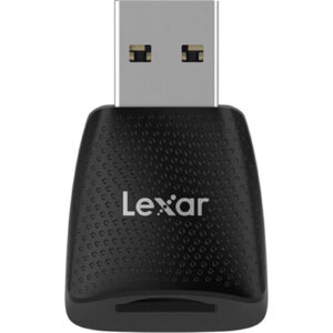 Lexar microSD Card Reader for microSD