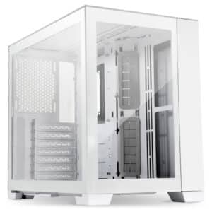 Lian Li O11D MINI ATX MidTower Gaming Case Tempered Glass with CPU Cooler Supports Upto 172mm Graphics Card Supports Upto 395mm 360mm Rad Supported SFX SFX L PSU required NZDEPOT - NZ DEPOT
