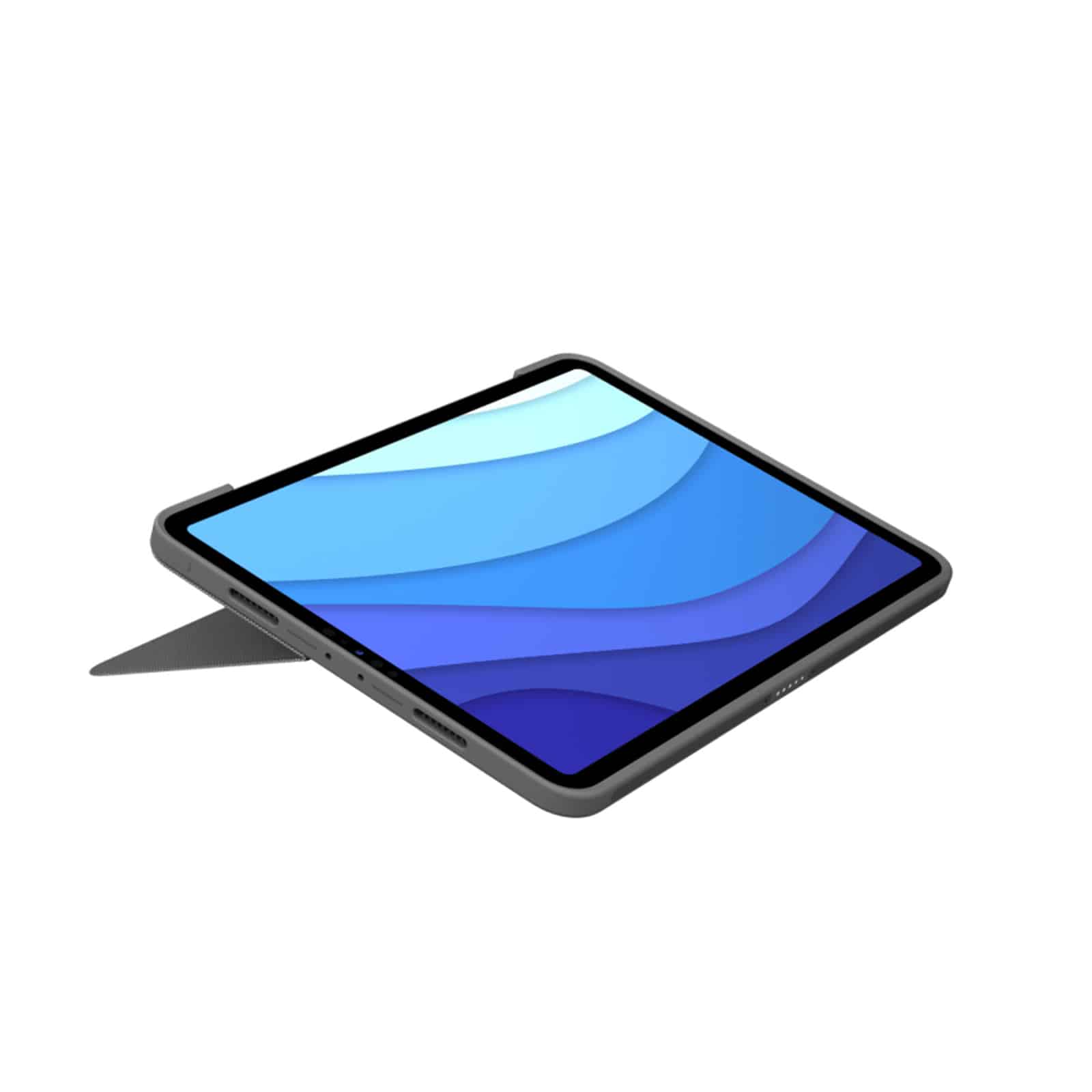 Logitech Combo Touch Keyboard Case With Trackpad For iPad Pro 11 inch 1st, 2nd, 3rd Gen, 4th Gen