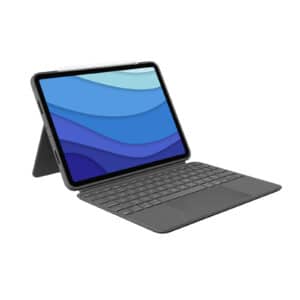 Logitech Combo Touch Keyboard Case With Trackpad For iPad Pro 11 inch 1st
