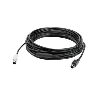 Logitech Conference Camera Group 10M Extended Cable - NZ DEPOT
