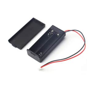 MICROBIT Accessories Battery Holder for 2 x AAA Batteries Connector Compatible with MicroBit Board OEM Pack NZDEPOT