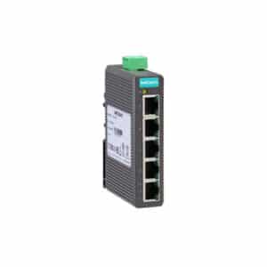 MOXA Industrial switch EDS-205 5-port entry-level unmanaged Ethernet switches - NZ DEPOT
