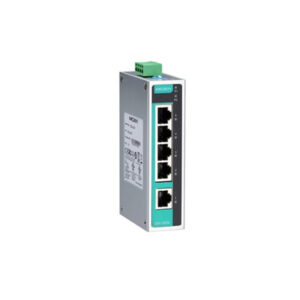 MOXA Industrial switch EDS-205A 5-port Unmanaged Ethernet switches - NZ DEPOT