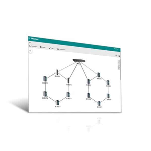 MOXA MXview-100 Industrial network management software designed for converged automation networks MXview license for 100 nodes - NZ DEPOT