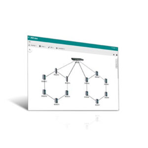 MOXA MXview 1000 Industrial network management software designed for converged automation networks MXview license for 1000 nodes NZDEPOT - NZ DEPOT