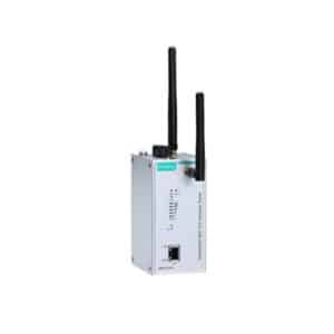 MOXA wireless AP/bridget AWK-1131A-EU-T Entry-level industrial IEEE 802.11a/b/g/n - NZ DEPOT