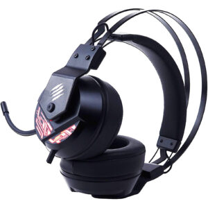 Mad Catz F.R.E.Q. 4 Headset Virtual 7.1 Surround Sound USB Microphone with In Line Control Box NZDEPOT - NZ DEPOT