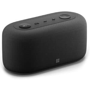 Microsoft Audio Dock Bluetooth Speakerphone HDMI 2x USB C 1x USB A Pass Through PC Charger NZDEPOT - NZ DEPOT