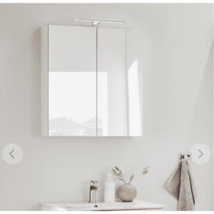 Mirror Cabinet Maize - 700 White
