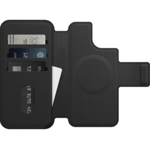 OtterBox iPhone 14 Plus 6.7 Magsafe Folio Wallet Phone Attachment Shadow NZDEPOT - NZ DEPOT