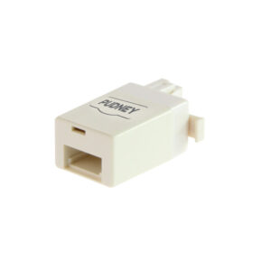 PUDNEY PHONE ADAPTOR RJ11 PLUG TO NZ SOCKET - NZ DEPOT