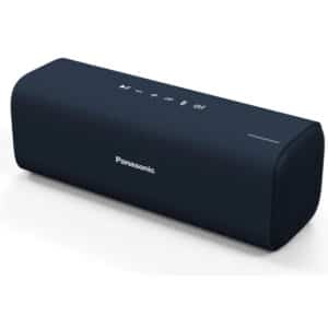 Panasonic NA07 Portable Wireless Bluetooth Speaker Blue NZDEPOT