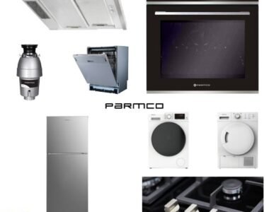 Parmco Appliance Category image NZ DEPOT 1