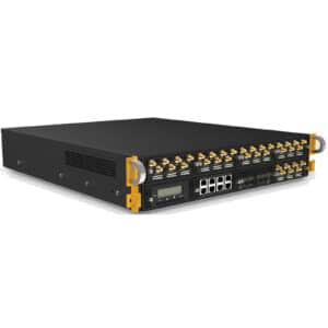 Peplink FlexModule Plus 4x SFP+ Module Expansion Module with 4x SFP+ ports Com patible with EPX