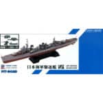 Pit-Road - 1/700 - IJN Asashio-class Destroyer - Kasumi with New Equipment Parts