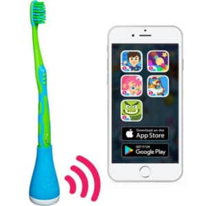 Playbrush Interactive Smart Toothbrush Kit Blue NZDEPOT 1