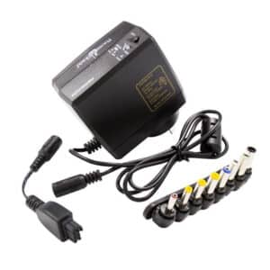 PowerShield PSDCMIN1218 Mini UPS 12VDC 1Amp 18Watt Output with Long Life Li ion Battery Auto start when plugged in wOverload short circuit overcharge and over discharge protection NZDEPOT