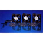 Procase CLM-882138-233 Fan Set Of 3x12cm Cooling Fans for Cabinet - NZ DEPOT