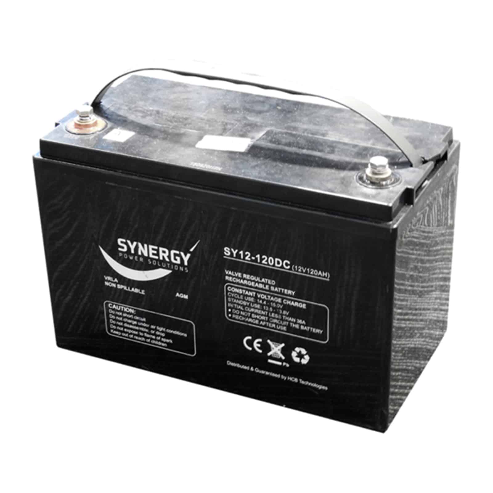 REMCO SY12-120DC AGM Deep Cycle Battery - $0.00 🤩