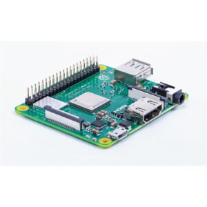 Raspberry Pi 3 Model A+ 64-bit Quad Core 1.4GHz WIFI Dual-Band 2.4G 5G Bluetooth 4.2/BLE - NZ DEPOT