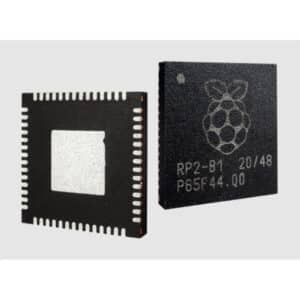 Raspberry Pi Official RP2040 Microcontroller A Microcontroller Chip Designed by Raspberry Pi NZDEPOT 1