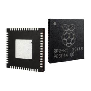 Raspberry Pi Official RP2040 Microcontroller A Microcontroller Chip Designed by Raspberry Pi NZDEPOT - NZ DEPOT