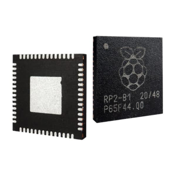 Raspberry Pi Official RP2040 Microcontroller A Microcontroller Chip Designed by Raspberry Pi NZDEPOT