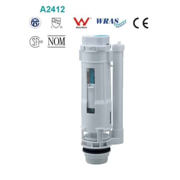 Replacement Dual Flush Valve R & T, Plumbing Accessories - NZ DEPOT