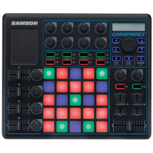 SAMSON CONSPIRACY USB MIDI CONTROLLER NZDEPOT 1