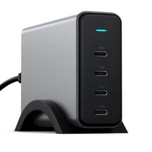 SATECHI 165W PD GaN USB-C Charger - Up to 165W total ( Please Check Tech Spec for details