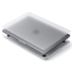 SATECHI Eco Hardshell Case For 14" Apple Macbook Pro (Clear) - NZ DEPOT