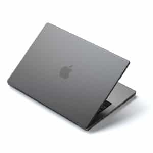 SATECHI Eco Hardshell Case For 14 Apple Macbook Pro Dark NZDEPOT 1