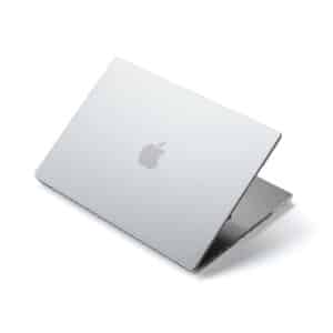 SATECHI Eco Hardshell Case For 16 Apple Macbook Pro Clear NZDEPOT 1