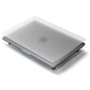 SATECHI Eco Hardshell Case For 16 Apple Macbook Pro Clear NZDEPOT - NZ DEPOT