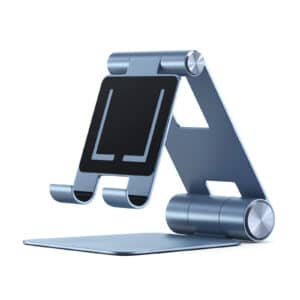 SATECHI R1 Adjustable Mobile Stand ( Blue ) - NZ DEPOT