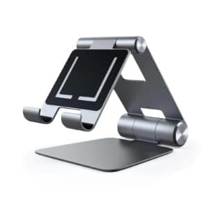SATECHI R1 Adjustable Mobile Stand (Space Grey) - NZ DEPOT