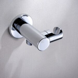 SHOWER HEAD HOLDER - Solid Brass