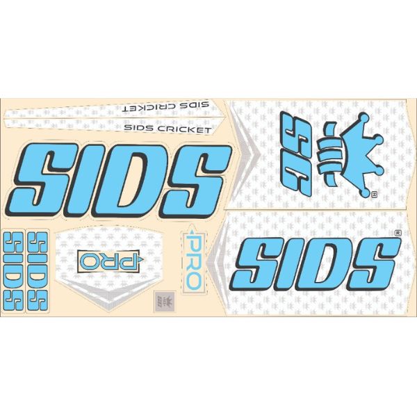 SIDS Sports Brand Logo NZ DEPOT