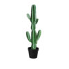 SOGA 105cm Green Artificial Indoor Cactus Tree Fake Plant Simulation Decorative 6 Heads, Home & Living>Home Decor>Artificial Plants, , , , ,  - NZ DEPOT 1