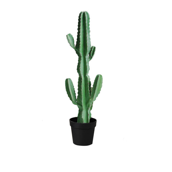 SOGA 105cm Green Artificial Indoor Cactus Tree Fake Plant Simulation Decorative 6 Heads, Home & Living>Home Decor>Artificial Plants, , , , ,  - NZ DEPOT 1