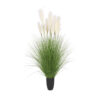 SOGA 110cm Artificial Indoor Potted Reed Bulrush Grass Tree Fake Plant Simulation Decorative, Home & Living>Home Decor>Artificial Plants, , , , ,  - NZ DEPOT 1