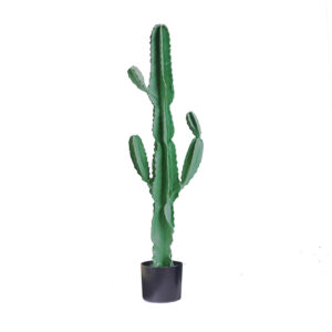 SOGA 120cm Green Artificial Indoor Cactus Tree Fake Plant Simulation Decorative 6 Heads, Home & Living, Home Decor, Artificial Plants, , ,  - NZ DEPOT 1