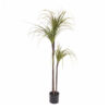 SOGA 145cm Artificial Dracaena Plant Fake Potted, Simulation Tree Fake Plant Home Decor, Home & Living>Home Decor>Artificial Plants, , , , ,  - NZ DEPOT 1